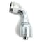 Eaton Fitting, Hyd, Weathergrip, Jic/37 Deg Female Swivel 90 Deg Elbow, 7/8-14 Thread, -08 Hose, 2.78 Lng 08Z-670 - alternate 2